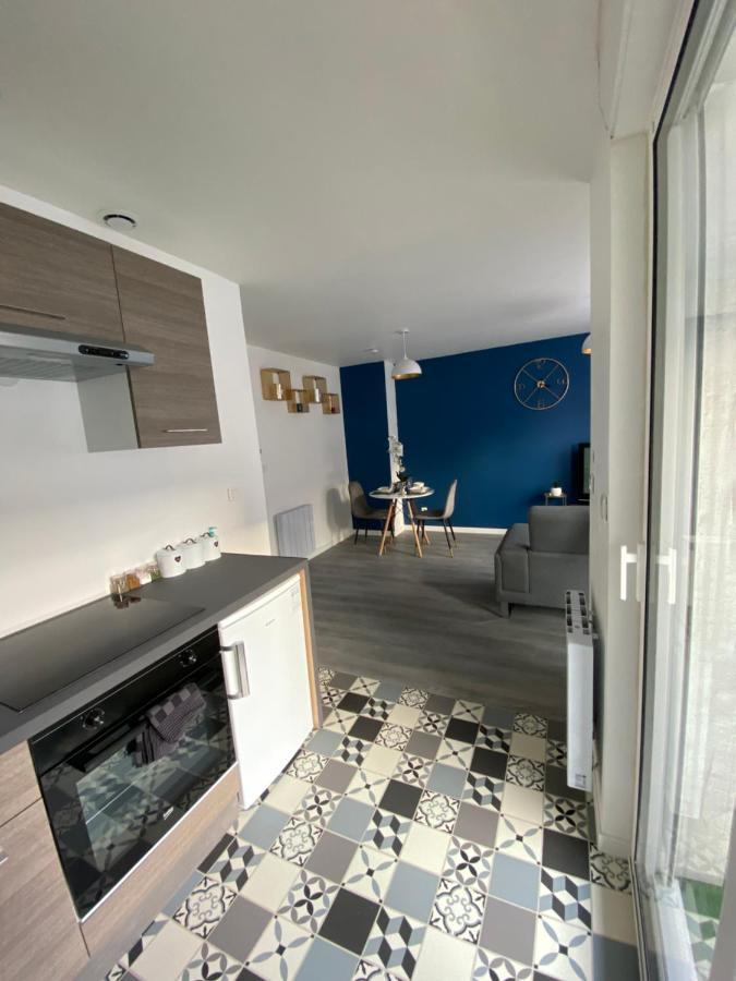 Superbe T2 Style Scandinave Dunkirk Екстер'єр фото