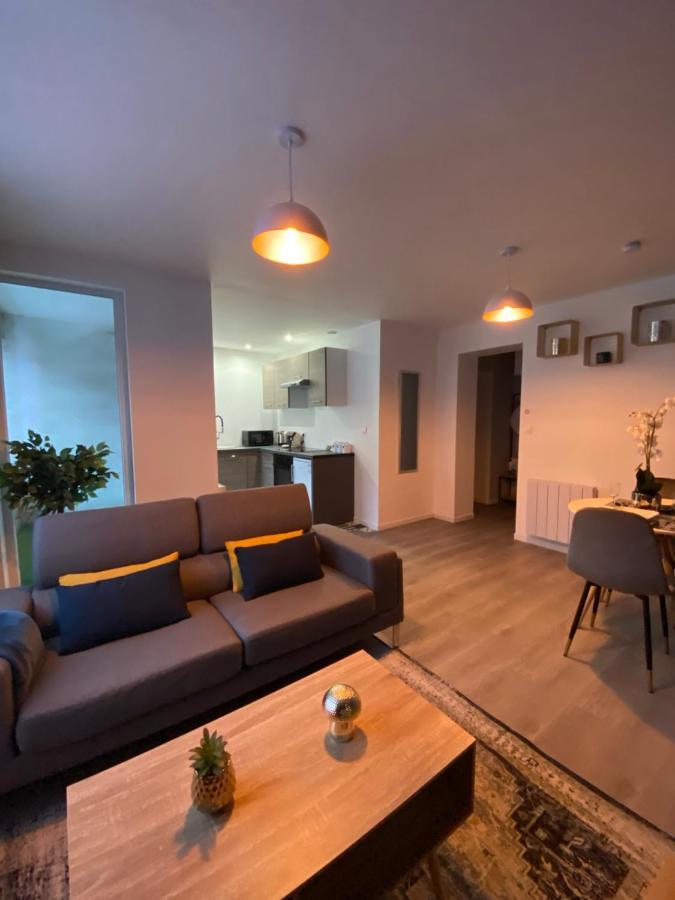 Superbe T2 Style Scandinave Dunkirk Екстер'єр фото