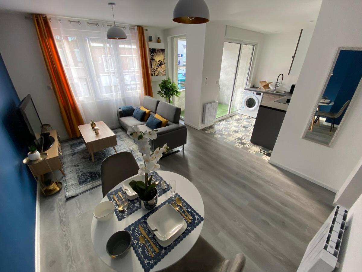 Superbe T2 Style Scandinave Dunkirk Екстер'єр фото