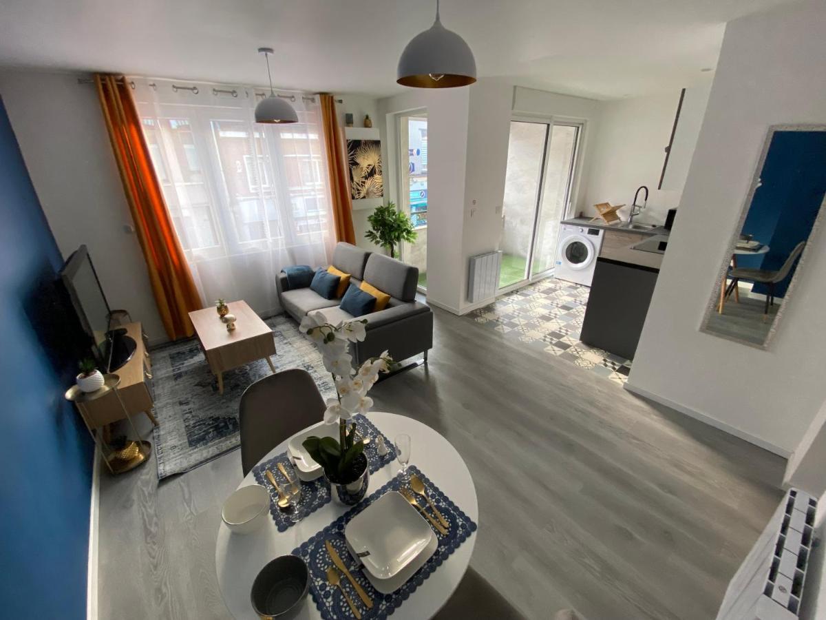 Superbe T2 Style Scandinave Dunkirk Екстер'єр фото